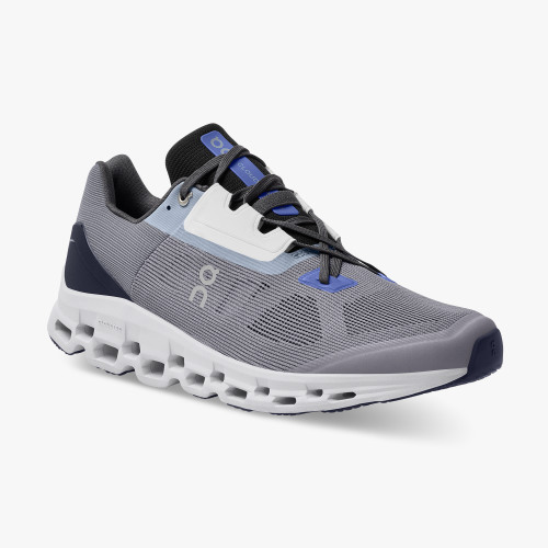 Stylish On Cloud Men's Cloudstratus-Fossil | Midnight