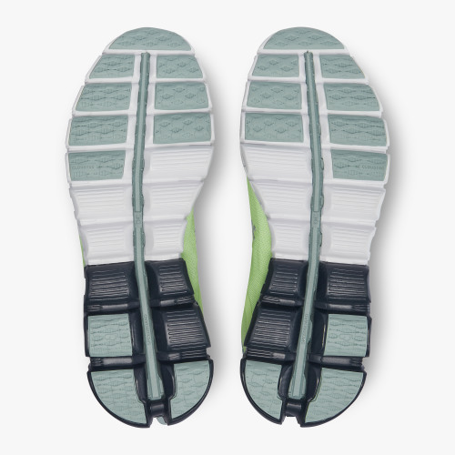 Stylish On Cloud Women's Cloudflow-Meadow | White