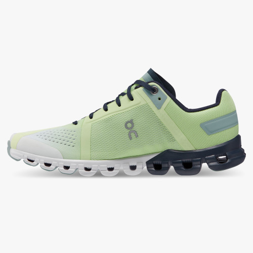 Stylish On Cloud Women's Cloudflow-Meadow | White