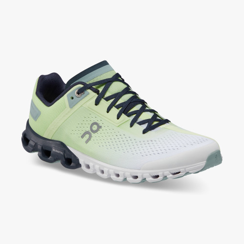 Stylish On Cloud Women's Cloudflow-Meadow | White