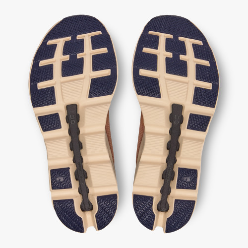 Stylish On Cloud Women's Cloudstratus-Cork | Fawn