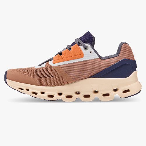 Stylish On Cloud Women's Cloudstratus-Cork | Fawn