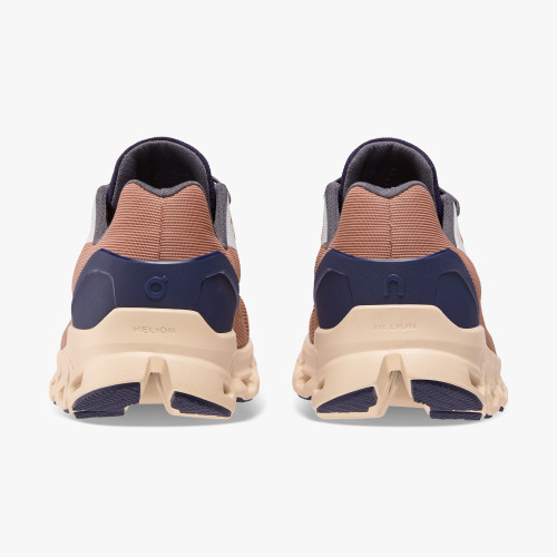 Stylish On Cloud Women's Cloudstratus-Cork | Fawn