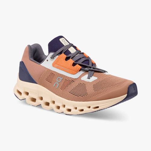 Stylish On Cloud Women's Cloudstratus-Cork | Fawn
