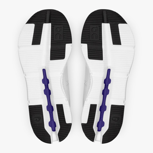 Stylish On Cloud Men's Cloudnova-White | Mineral