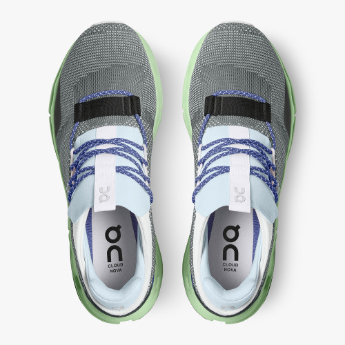 Stylish On Cloud Men's Cloudnova-Rock | Meadow