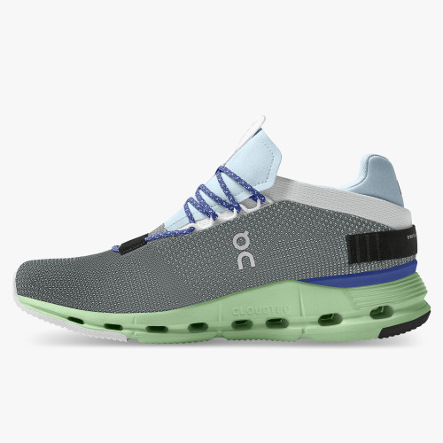 Stylish On Cloud Men's Cloudnova-Rock | Meadow