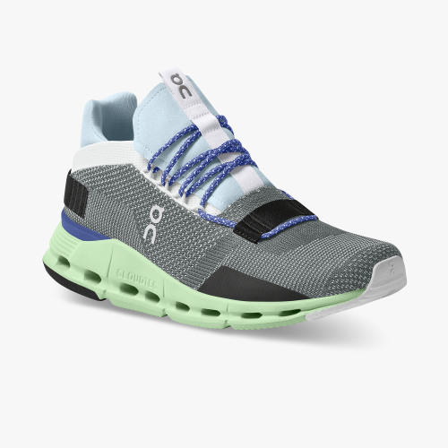 Stylish On Cloud Men's Cloudnova-Rock | Meadow