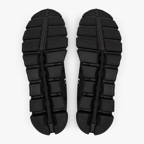 Stylish On Cloud Men's Cloud 5 Waterproof-All | Black