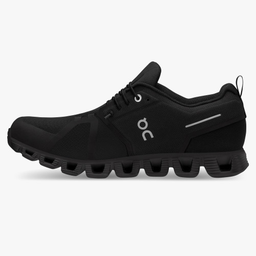 Stylish On Cloud Men's Cloud 5 Waterproof-All | Black