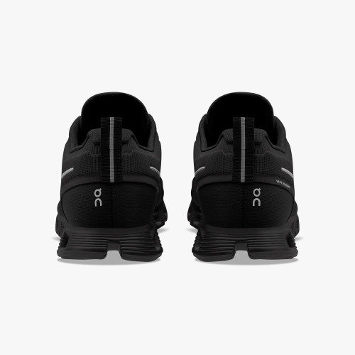 Stylish On Cloud Men's Cloud 5 Waterproof-All | Black
