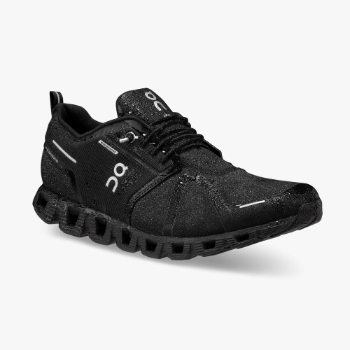Stylish On Cloud Men's Cloud 5 Waterproof-All | Black