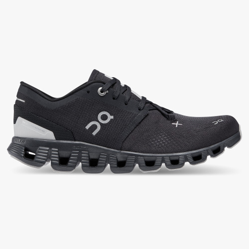 Stylish On Cloud Women's Cloud X 3-Black Stylish On Cloud Women's Cloud X 3-Black