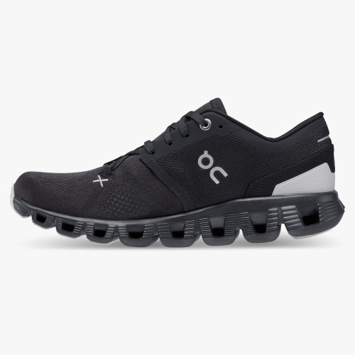 Stylish On Cloud Women's Cloud X 3-Black