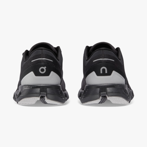 Stylish On Cloud Women's Cloud X 3-Black