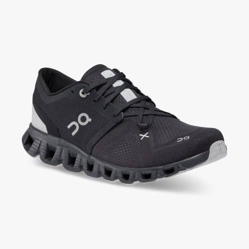Stylish On Cloud Women's Cloud X 3-Black