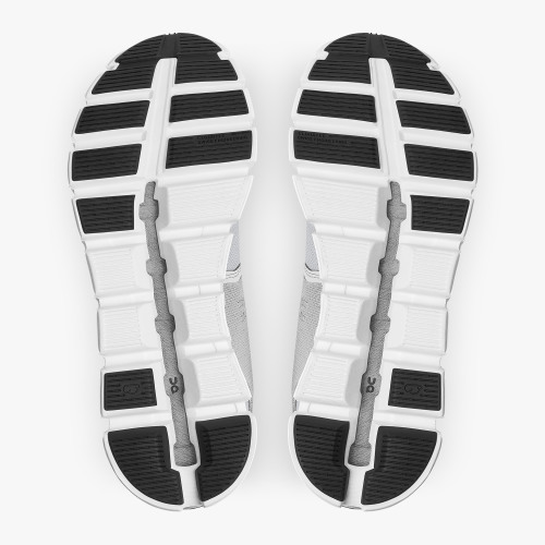 Stylish On Cloud Women's Cloud 5 Waterproof-Glacier | White