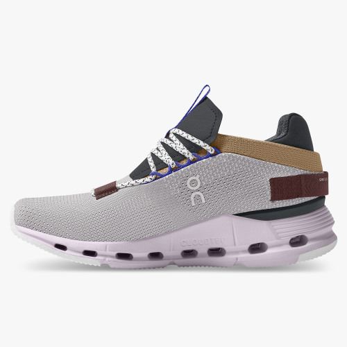 Stylish On Cloud Women's Cloudnova-Zinc | Lily