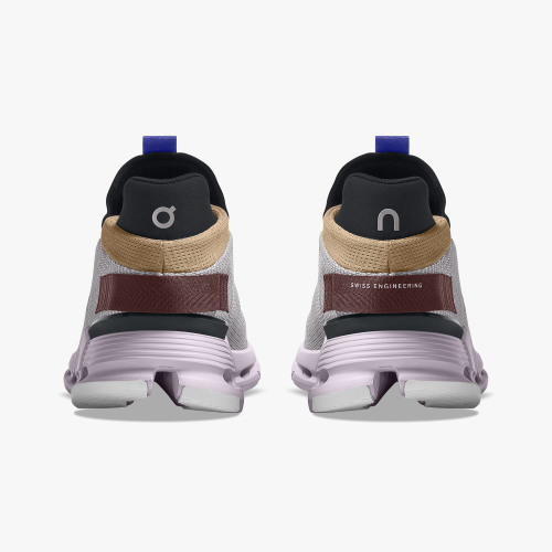 Stylish On Cloud Women's Cloudnova-Zinc | Lily