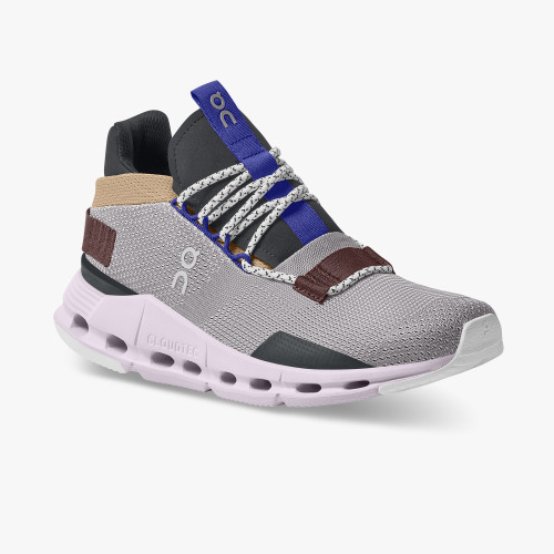 Stylish On Cloud Women's Cloudnova-Zinc | Lily