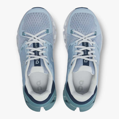 Stylish On Cloud Women's Cloudflyer 4-Nimbus | Cobble