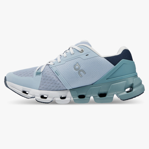 Stylish On Cloud Women's Cloudflyer 4-Nimbus | Cobble