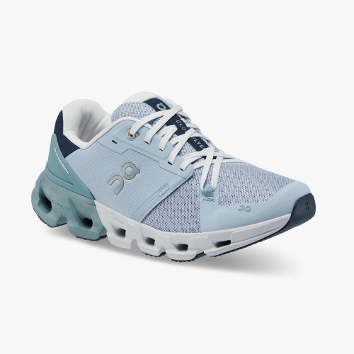 Stylish On Cloud Women's Cloudflyer 4-Nimbus | Cobble