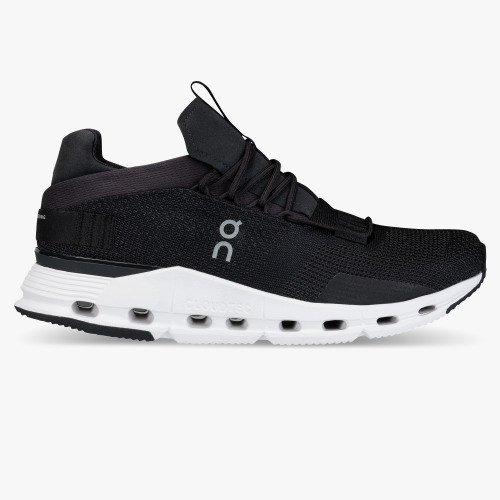 Stylish On Cloud Women's Cloudnova-Phantom | White Stylish On Cloud Women's Cloudnova-Phantom | White
