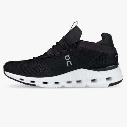 Stylish On Cloud Women's Cloudnova-Phantom | White