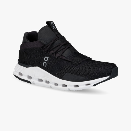 Stylish On Cloud Women's Cloudnova-Phantom | White