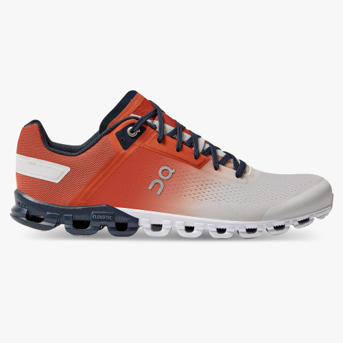 Stylish On Cloud Men's Cloudflow-Rust | Eclipse Stylish On Cloud Men's Cloudflow-Rust | Eclipse