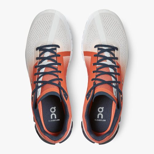 Stylish On Cloud Men's Cloudflow-Rust | Eclipse
