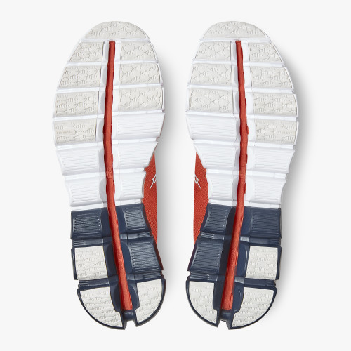 Stylish On Cloud Men's Cloudflow-Rust | Eclipse