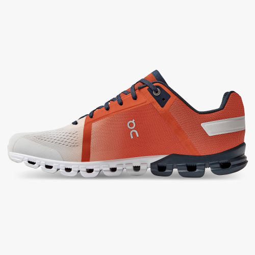 Stylish On Cloud Men's Cloudflow-Rust | Eclipse