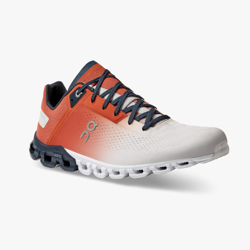 Stylish On Cloud Men's Cloudflow-Rust | Eclipse