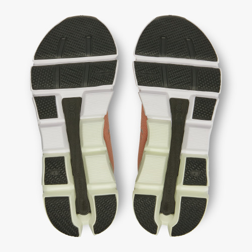 Stylish On Cloud Women's Cloudflyer 4-Peach | Aloe
