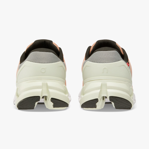 Stylish On Cloud Women's Cloudflyer 4-Peach | Aloe