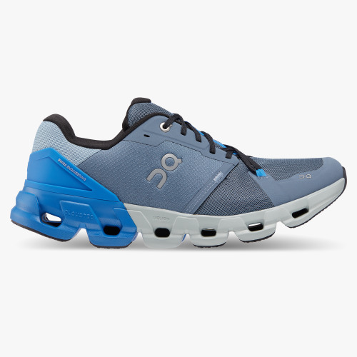 Stylish On Cloud Men's Cloudflyer 4-Metal | Lapis Stylish On Cloud Men's Cloudflyer 4-Metal | Lapis
