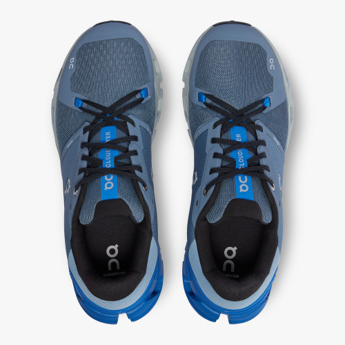 Stylish On Cloud Men's Cloudflyer 4-Metal | Lapis