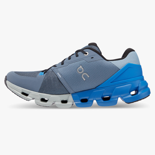 Stylish On Cloud Men's Cloudflyer 4-Metal | Lapis