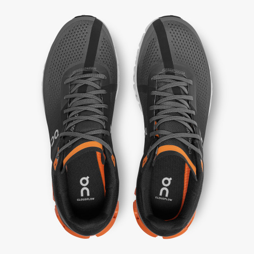 Stylish On Cloud Men's Cloudflow-Black | Turmeric