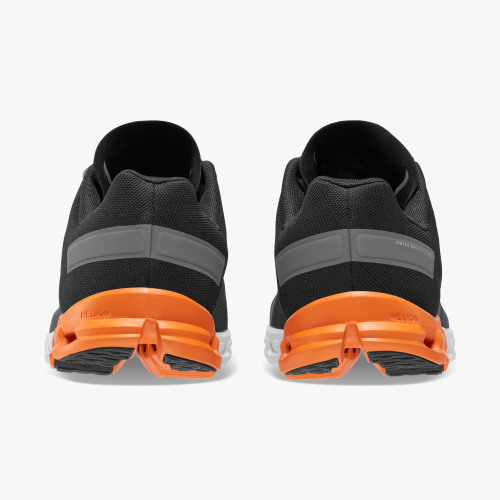 Stylish On Cloud Men's Cloudflow-Black | Turmeric