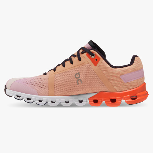 Stylish On Cloud Women's Cloudflow-Rose | Fiji