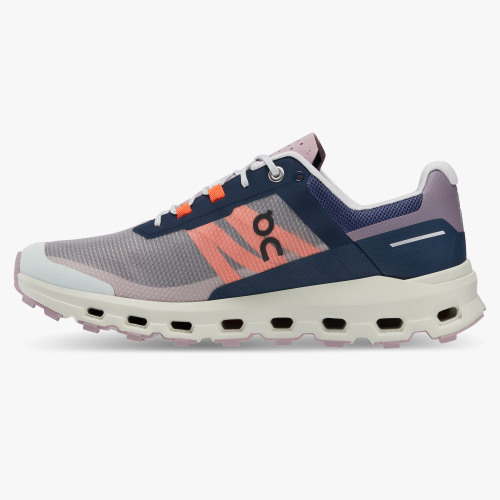 Stylish On Cloud Women's Cloudvista-Midnight | Mineral