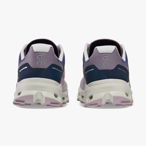 Stylish On Cloud Women's Cloudvista-Midnight | Mineral
