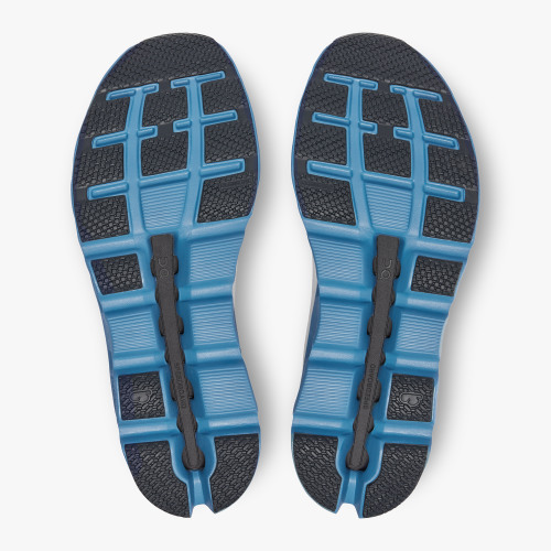Stylish On Cloud Men's Cloudstratus-Frost | Niagara