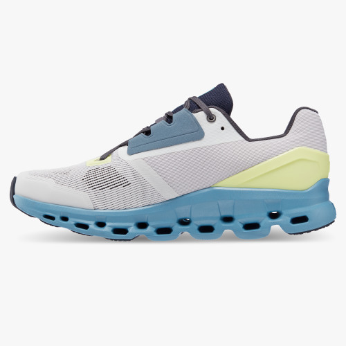 Stylish On Cloud Men's Cloudstratus-Frost | Niagara