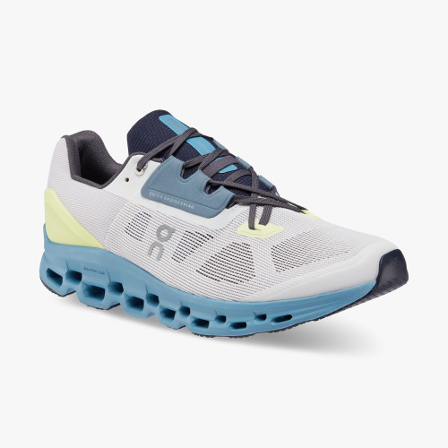 Stylish On Cloud Men's Cloudstratus-Frost | Niagara
