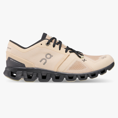 Stylish On Cloud Women's Cloud X 3-Fawn | Magnet Stylish On Cloud Women's Cloud X 3-Fawn | Magnet