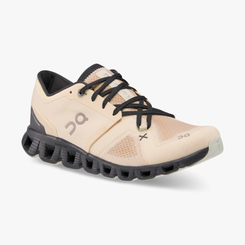 Stylish On Cloud Women's Cloud X 3-Fawn | Magnet